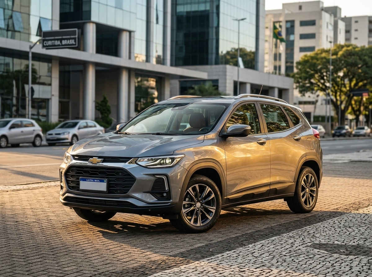 Chevrolet oferece Onix com preço próximo ao do Mobi e condições especiais para Tracker e Montana