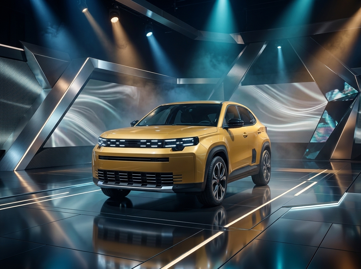 Conceito Grizzly revela como serão os próximos Fiat Pulse e Fastback