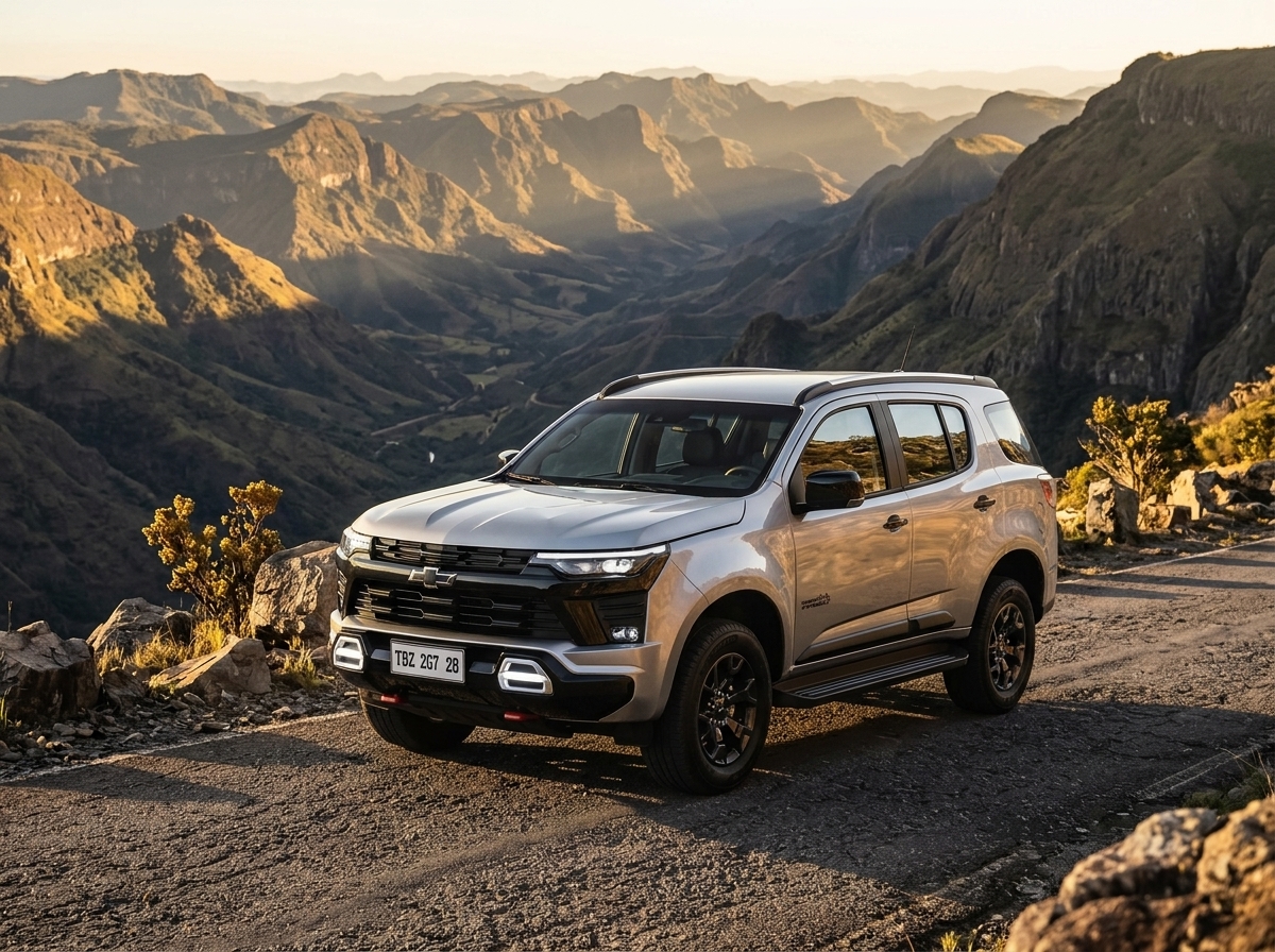Chevrolet Trailblazer oferece desconto de R$ 33 mil para enfrentar Toyota SW4 nas vendas
