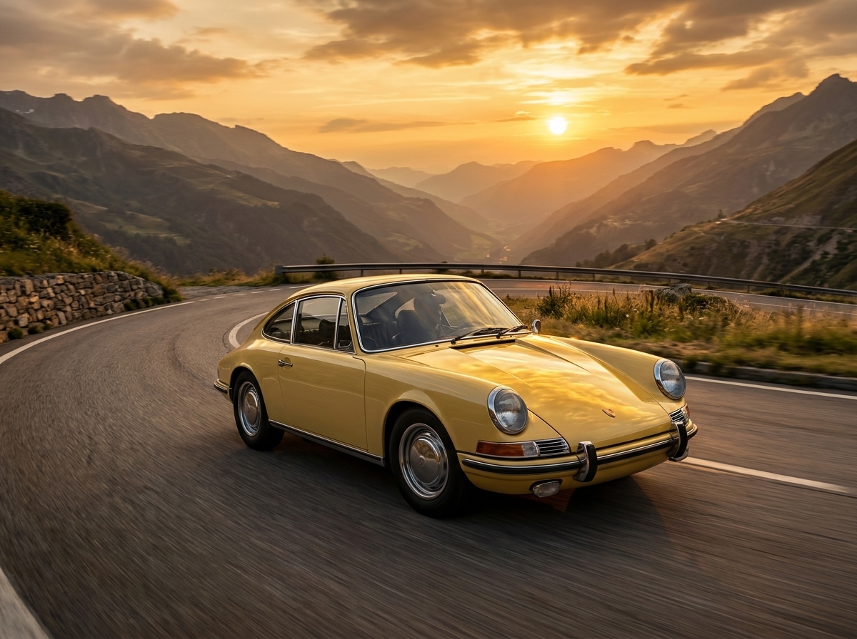 Os 10 modelos mais icônicos da Porsche, do 911 original ao futuro elétrico