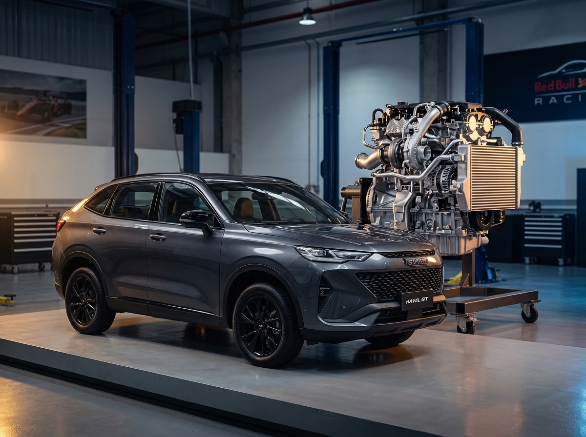 Por que quase todo carro chinês tem motor 1.5: a resposta está nos impostos, não na engenharia