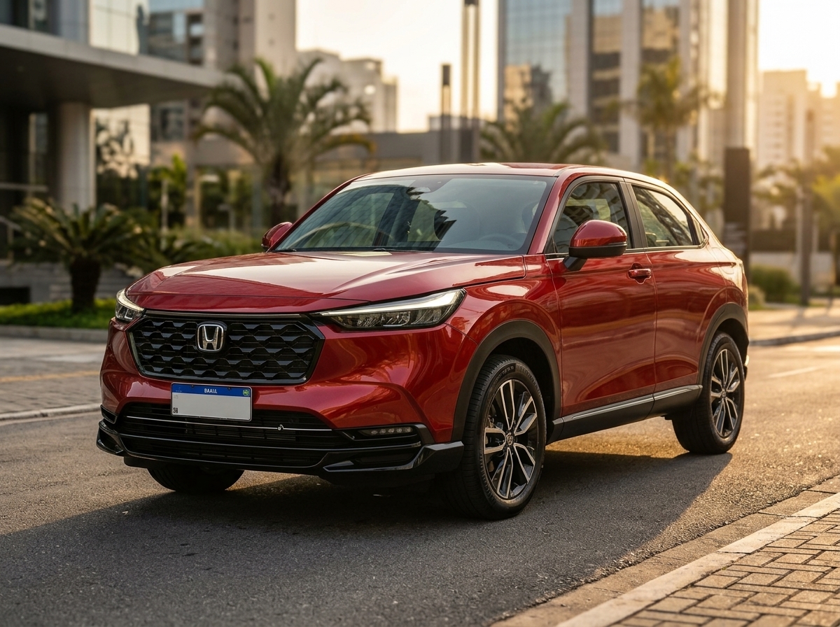 Honda HR-V entra em promoção e fica mais barato que o VW Nivus Comfortline