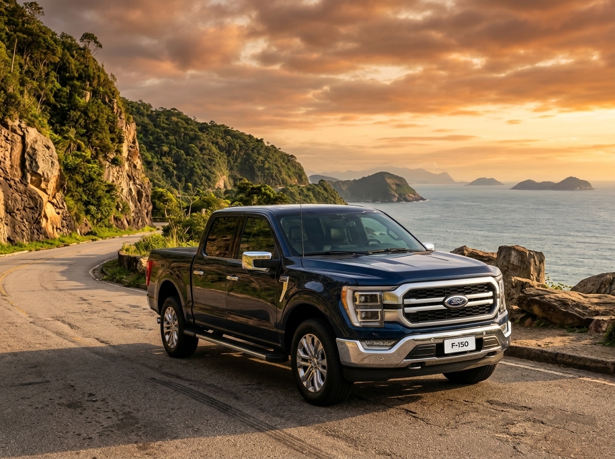 Ford reduz preços de SUVs e picapes no Brasil em outubro; Territory lidera com desconto de R$ 25 mil
