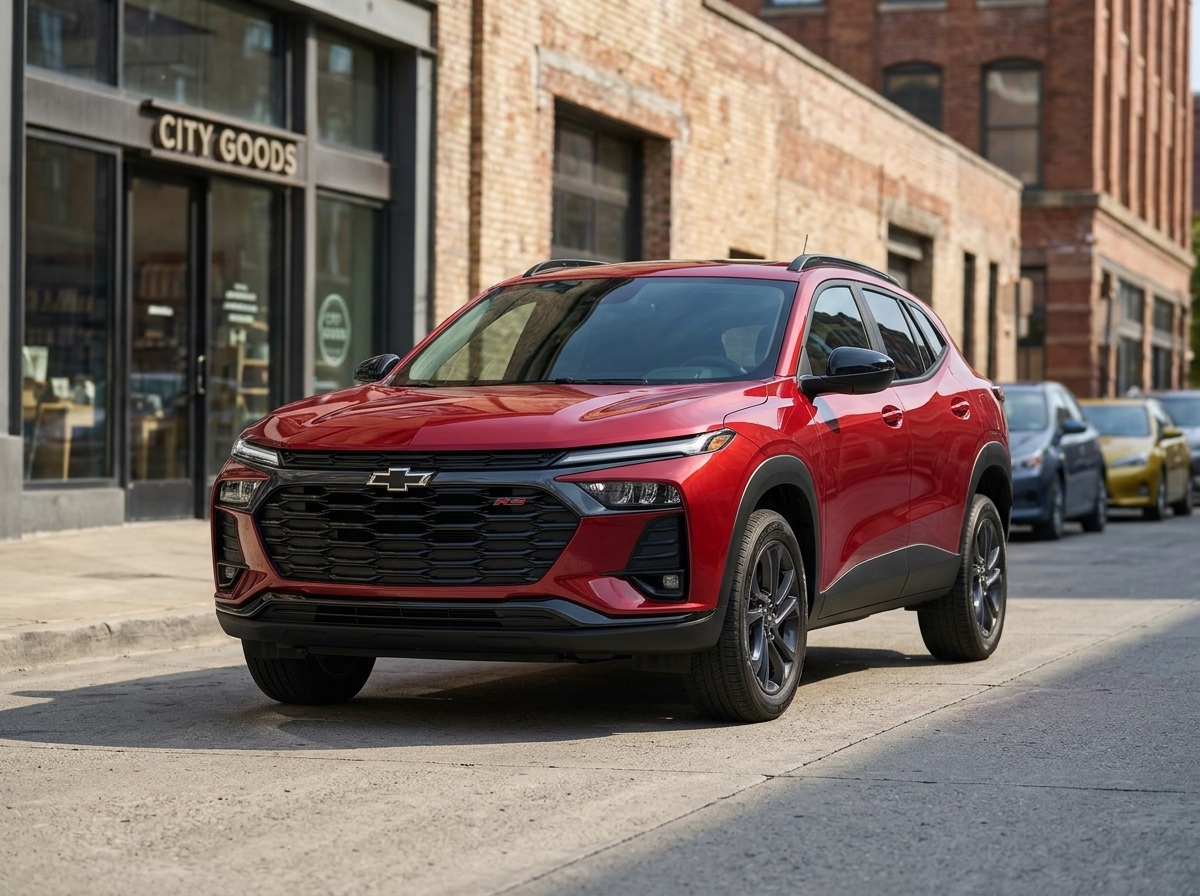Tracker 2026 pode ter garantia de até 5 anos, mas exige OnStar ativo e revisões na rede Chevrolet