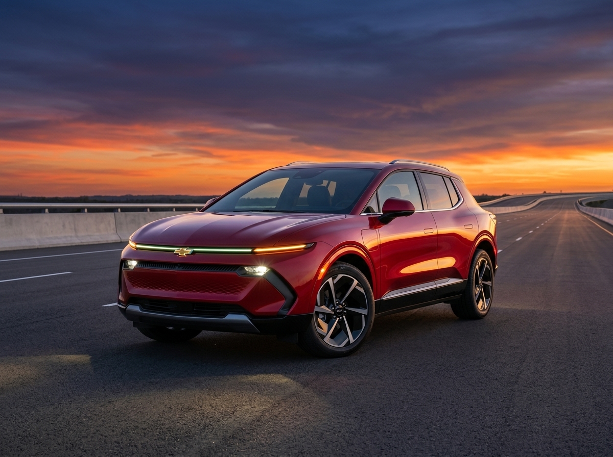 GM prepara nova plataforma elétrica BEV-N para o Equinox EV antes de tecnologia autônoma do Escalade IQ