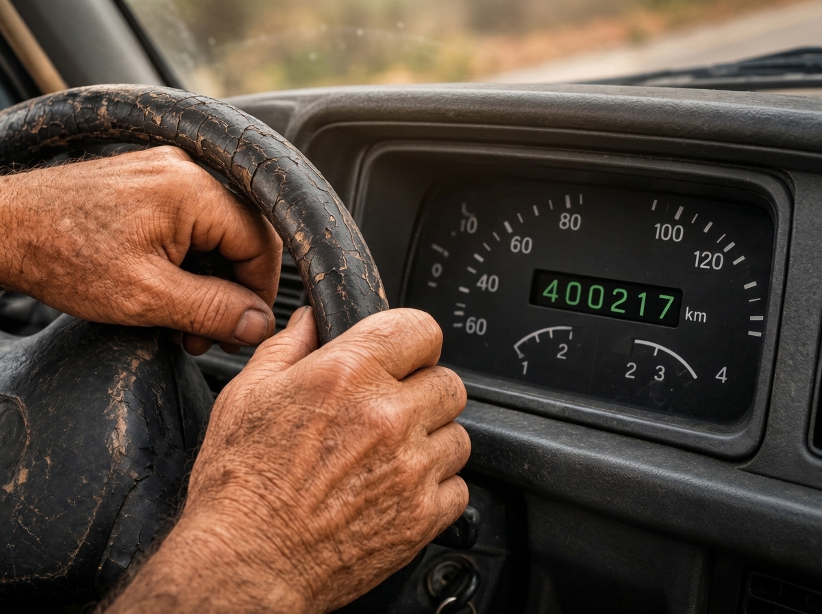 Ranking analisa 395 milhões de carros e aponta quais marcas têm mais chance de chegar aos 400 mil km