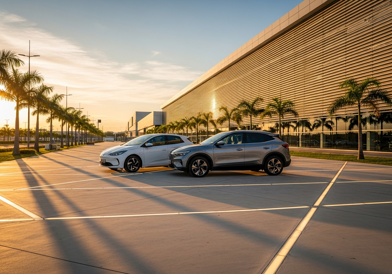 MG Motor confirma montagem de elétricos no Brasil em 2026 com investimento de R$ 400 milhões