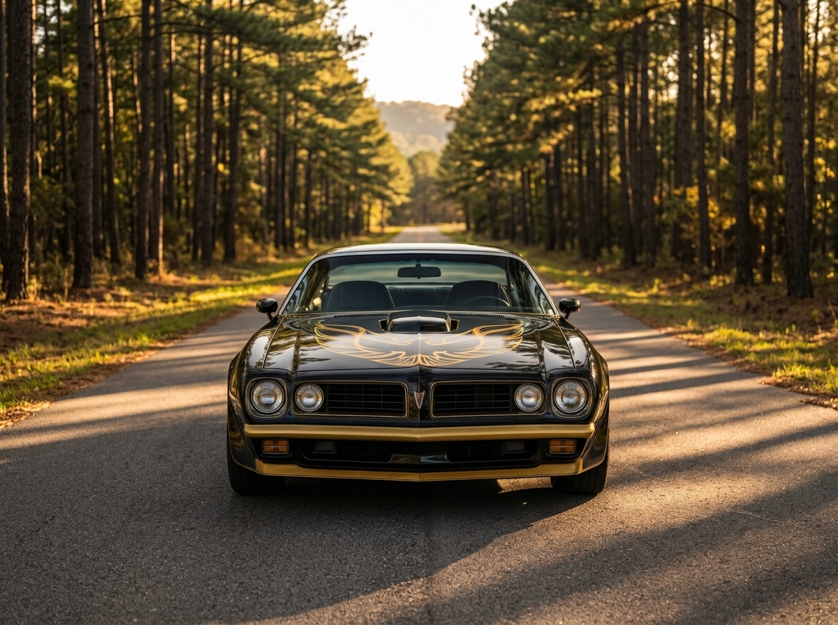 O acordo não escrito que fez a Pontiac entregar Firebirds novos a Burt Reynolds por anos