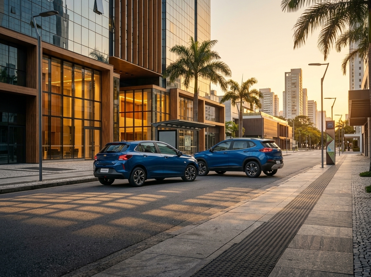 Parceria entre GM e Hyundai para novos Onix e Tracker ainda é incerta