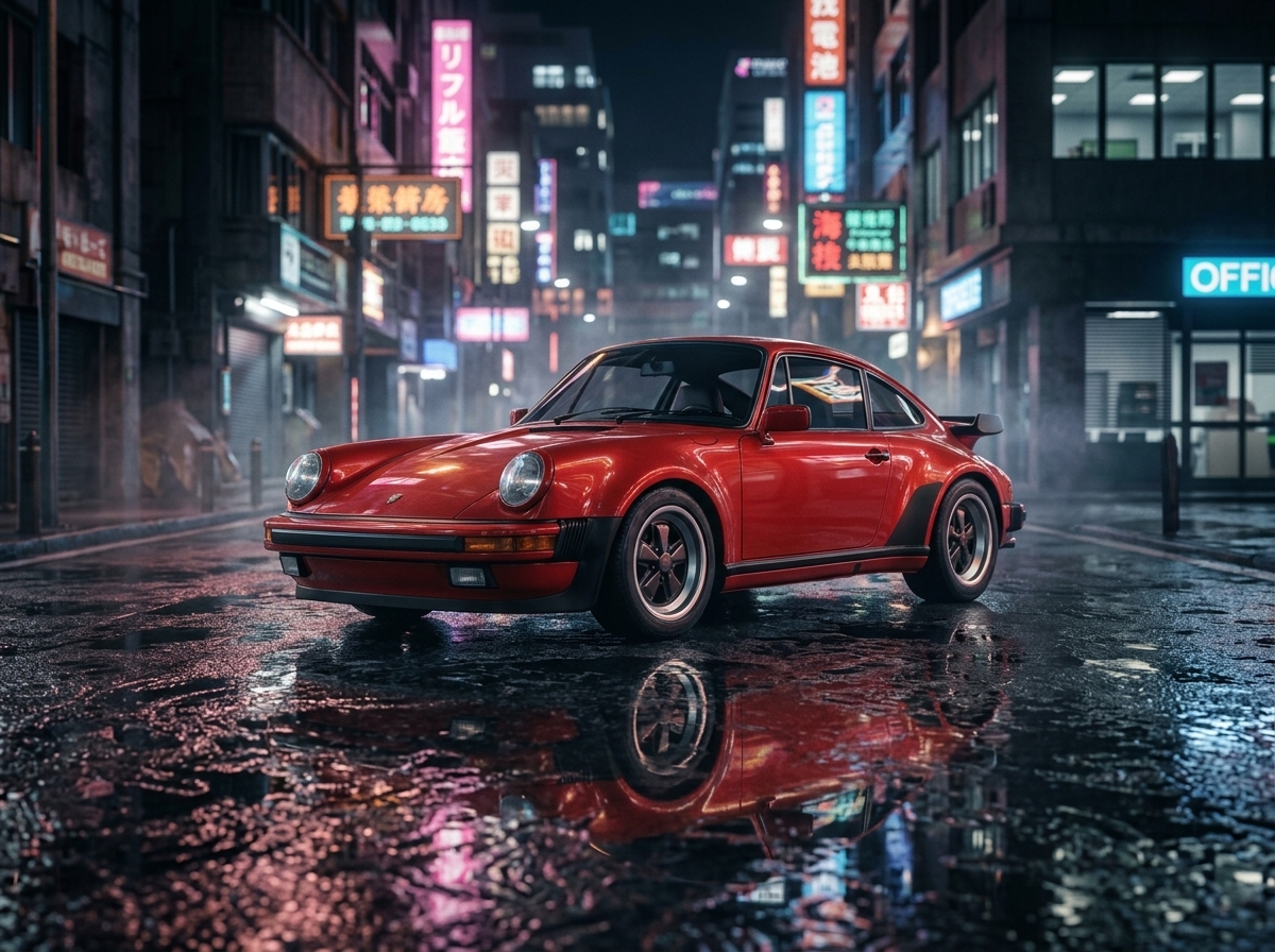 FlatOut publica novo capítulo de série ficcional sobre um agente e seus carros