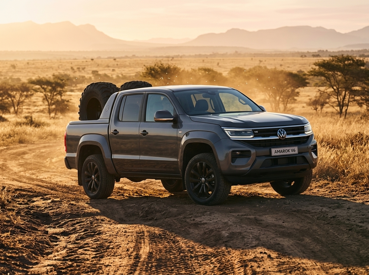 Amarok V6 tem 258 cv e bate S10 e Triton em potência entre picapes médias diesel 4x4