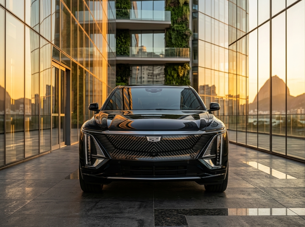 Cadillac anuncia preços oficiais de seus modelos no Brasil