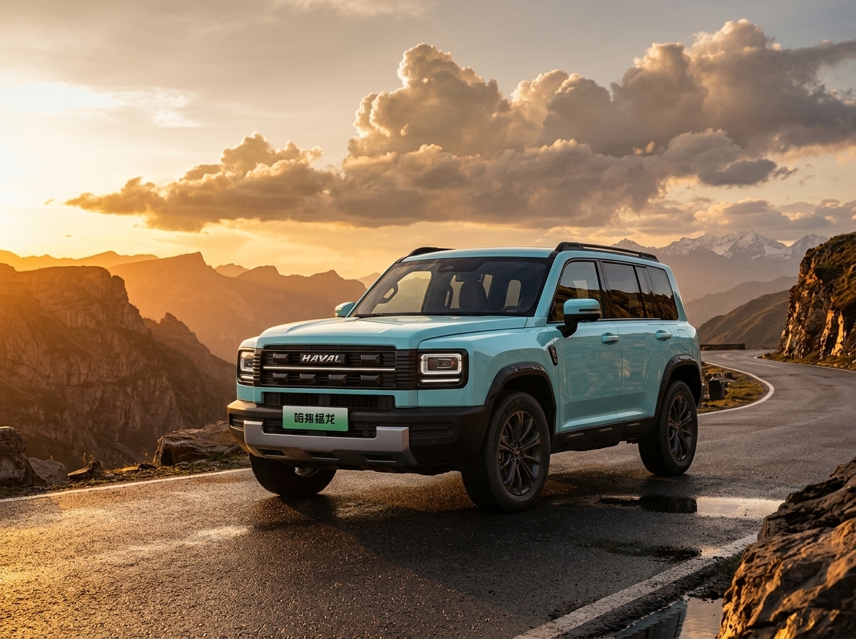 Haval H7 entra em pré-venda no Brasil com prioridade para clientes GWM