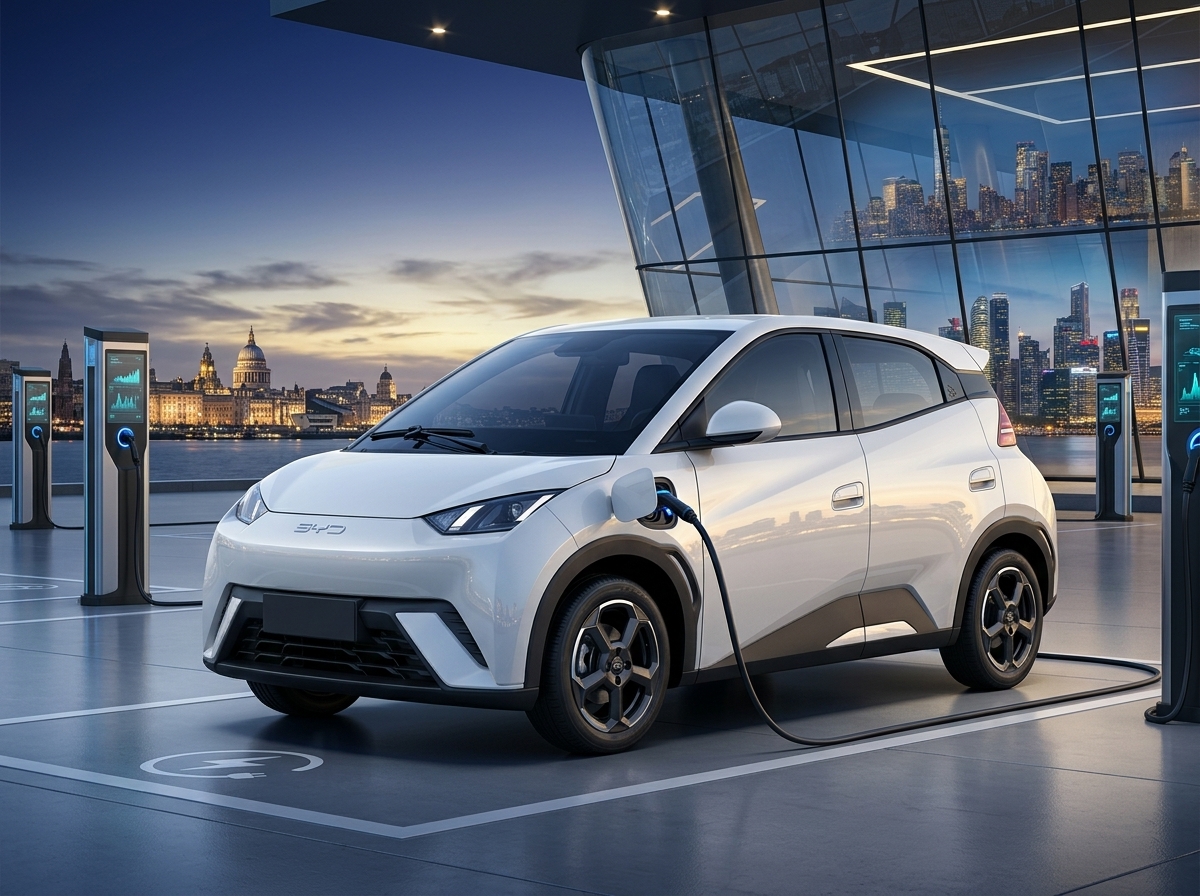Mercado global de elétricos cresce 35%, mas China perde o protagonismo