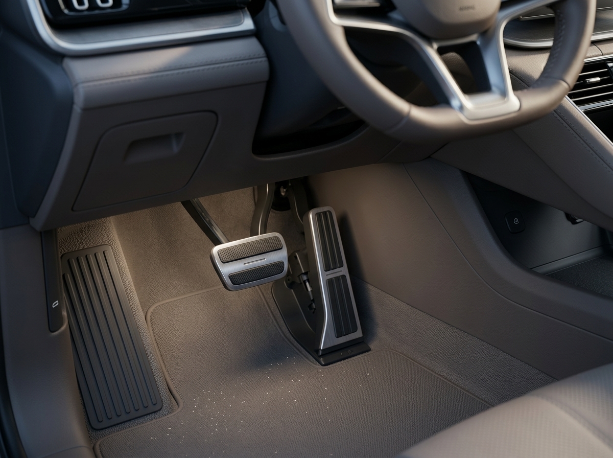BYD convoca 183 mil unidades de Tang e Qin para recall de pedal de freio na China