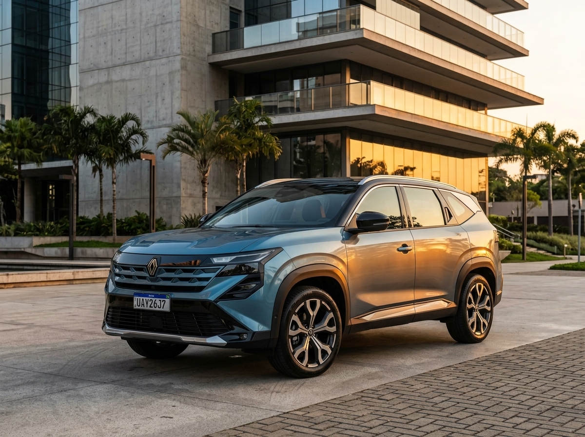 Renault sobe de padrão no Brasil, mas consumidor resiste aos novos preços
