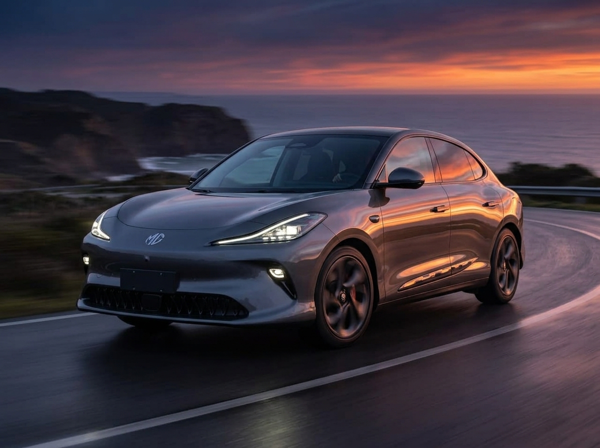 MG IM6 chega em duas versões com até 752 cv e vendas previstas para outubro