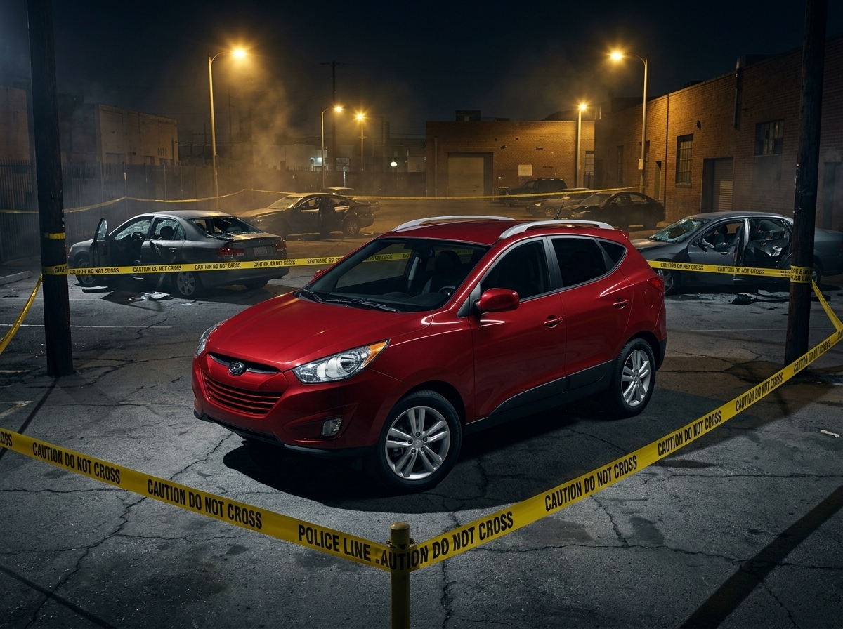 Hyundai e Kia enfrentam processo bilionário por falha de segurança que facilitou onda de furtos nos EUA
