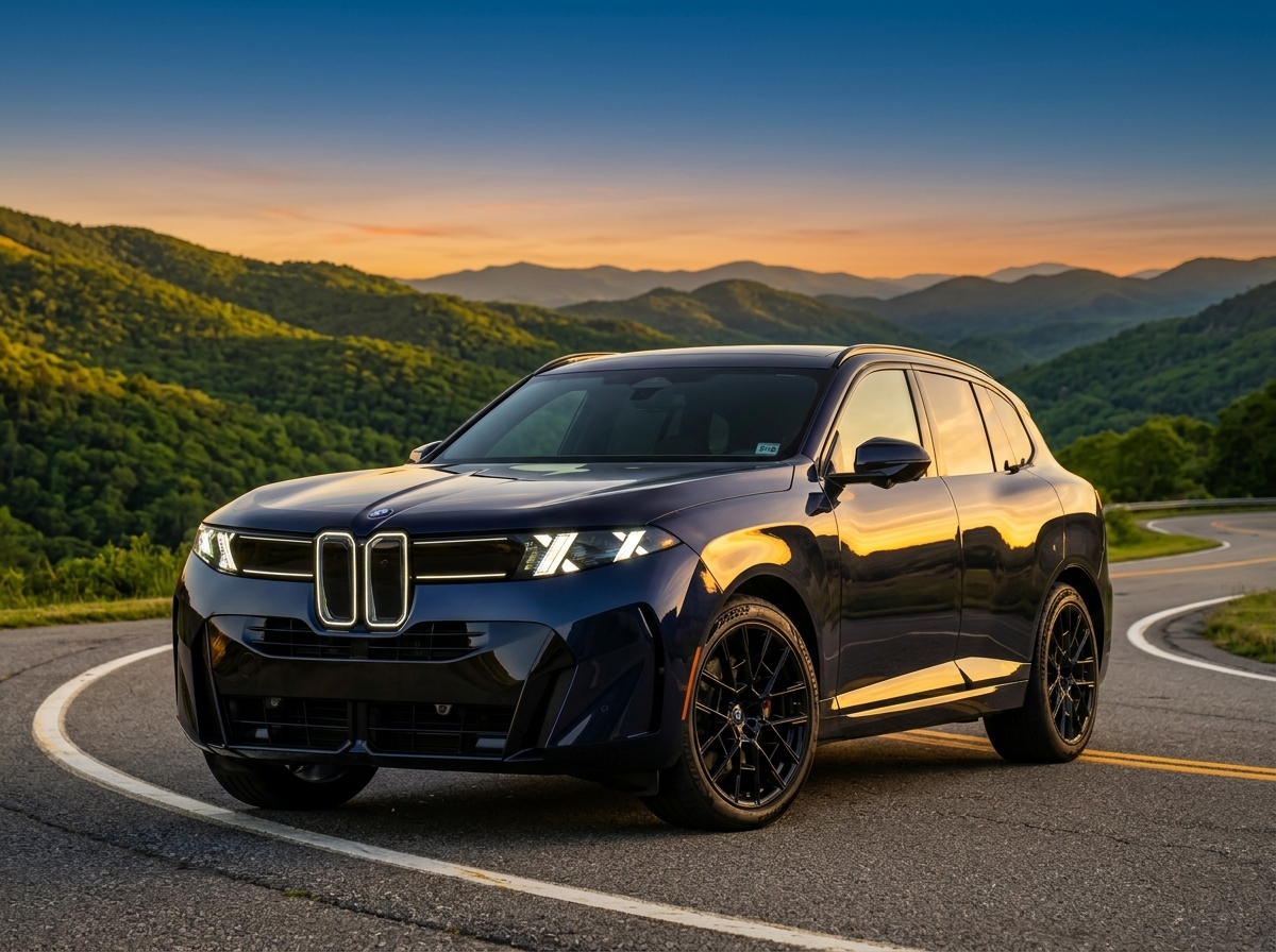 BMW X5 híbrido leve elimina freio-motor para capturar mais energia nas frenagens