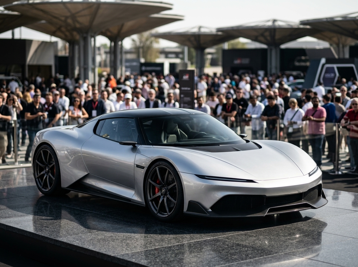 Toyota GR GT: supercarro de rua será produzido em larga escala a partir de 2027