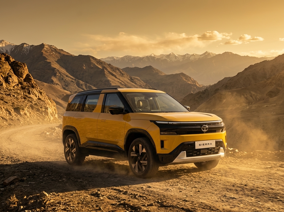 Jeep desenvolve novo SUV médio com plataforma indiana e lançamento previsto para 2028