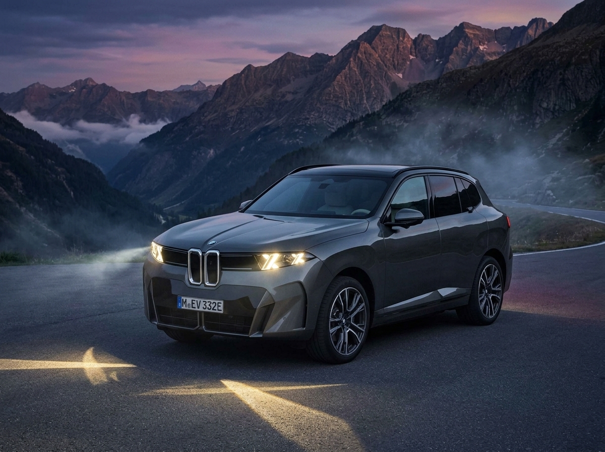 BMW X5 híbrido e elétrico da nova geração chegam ao Brasil em 2027