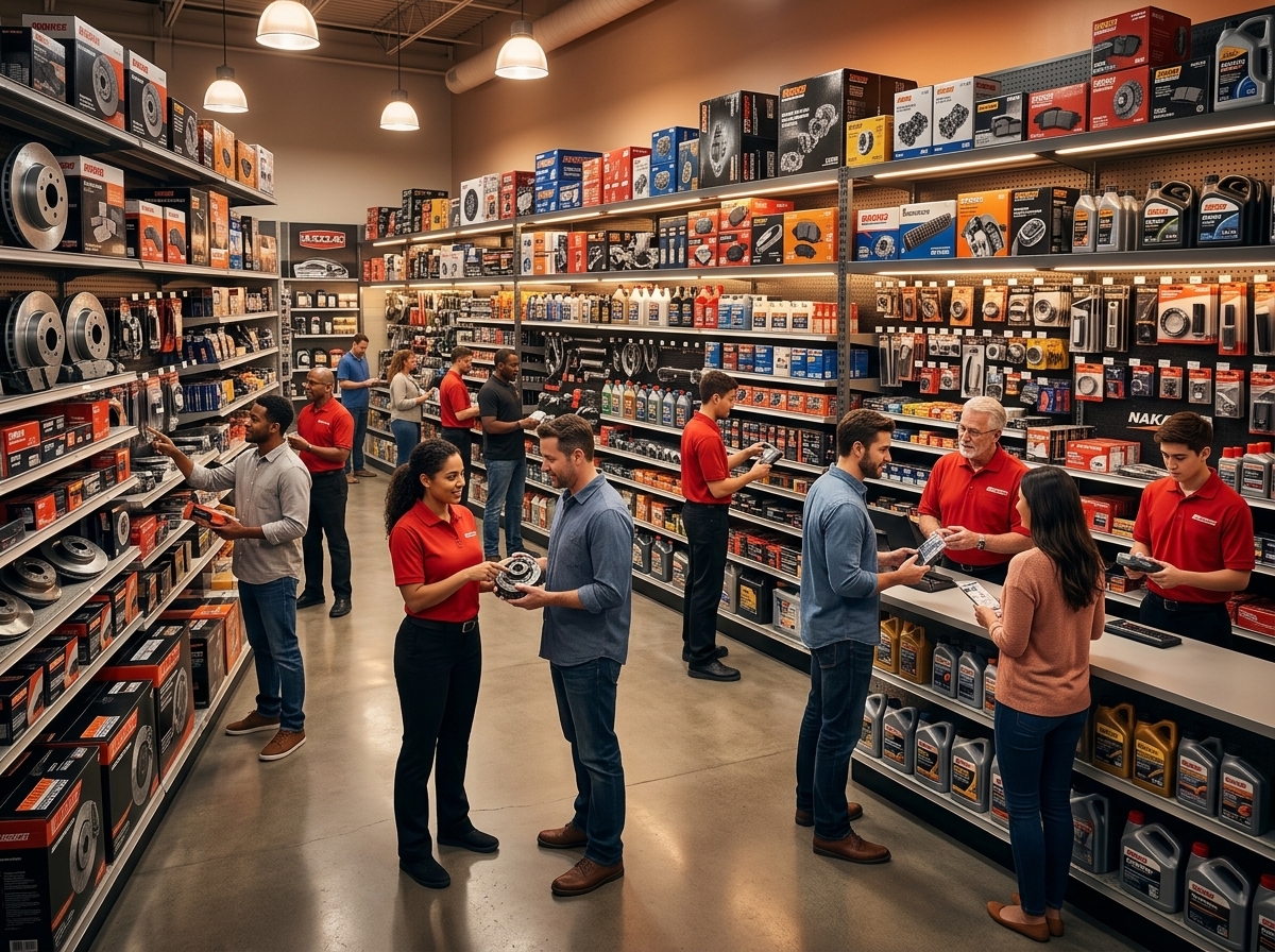 AutoZone abre vagas de emprego no Brasil com foco em profissionais acima de 50 anos