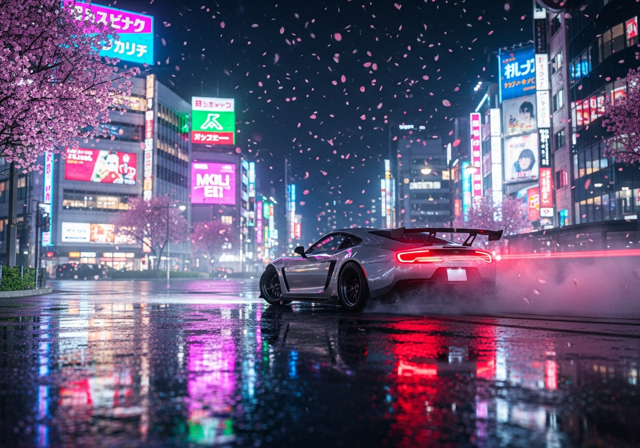 Forza Horizon 6 lidera lista de games de corrida mais aguardados de 2026