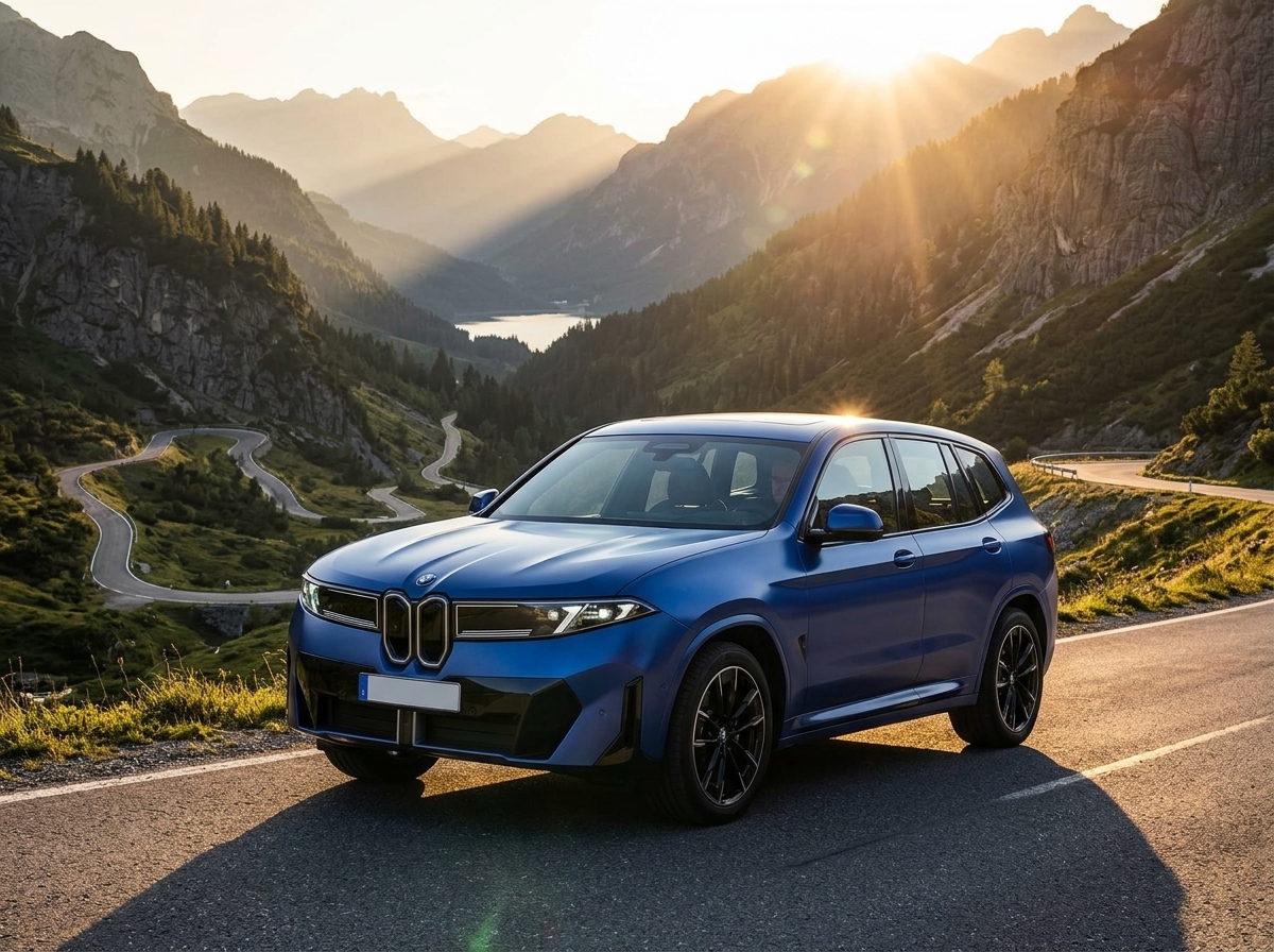 BMW iX3 chega ao Brasil por R$ 582.950 com a maior autonomia entre elétricos à venda no país