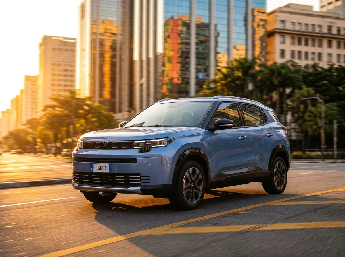 Fiat e Jeep podem salvar a plataforma CMP no Brasil enquanto Citroën derrete