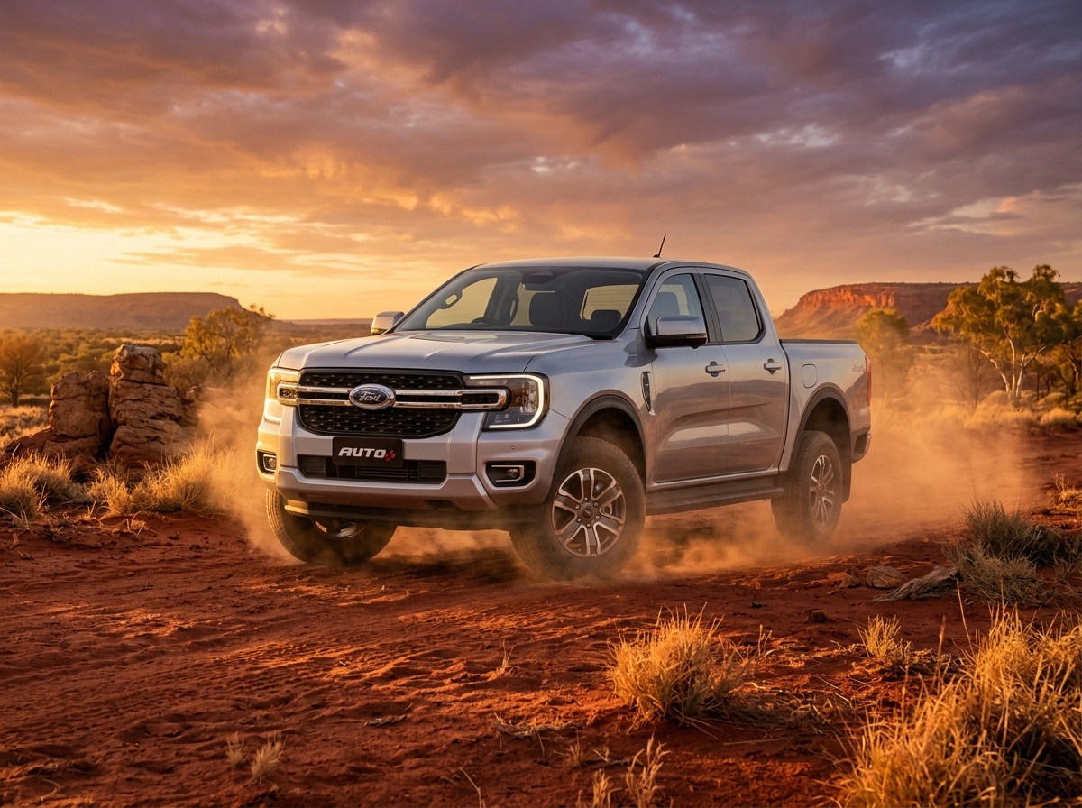 Ford confirma nova geração da Ranger para 2030, mas futuro do desenvolvimento está em xeque