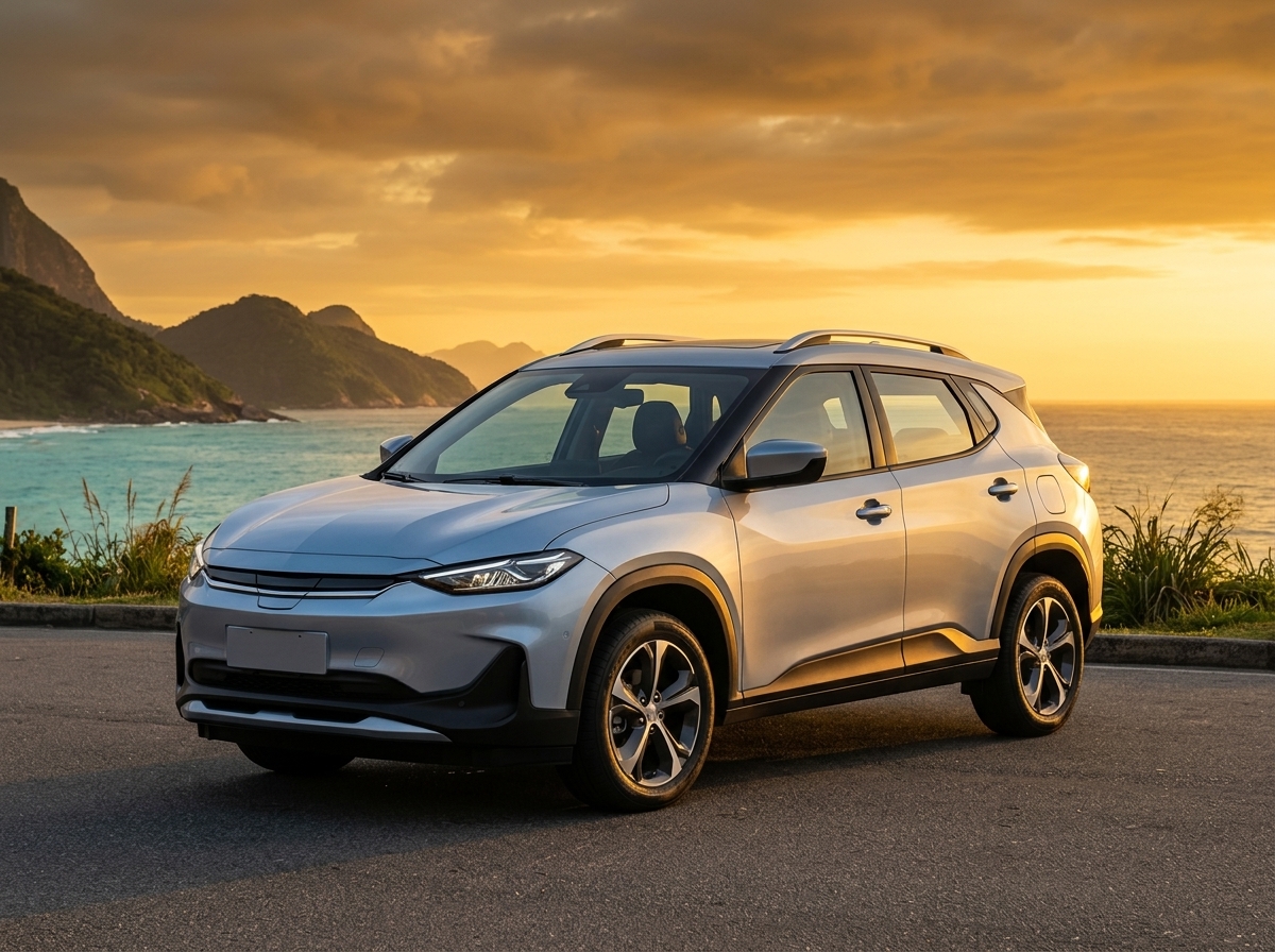 Chevrolet tem SUV elétrico com 518 km de autonomia na China que pode chegar ao Brasil como Tracker EV