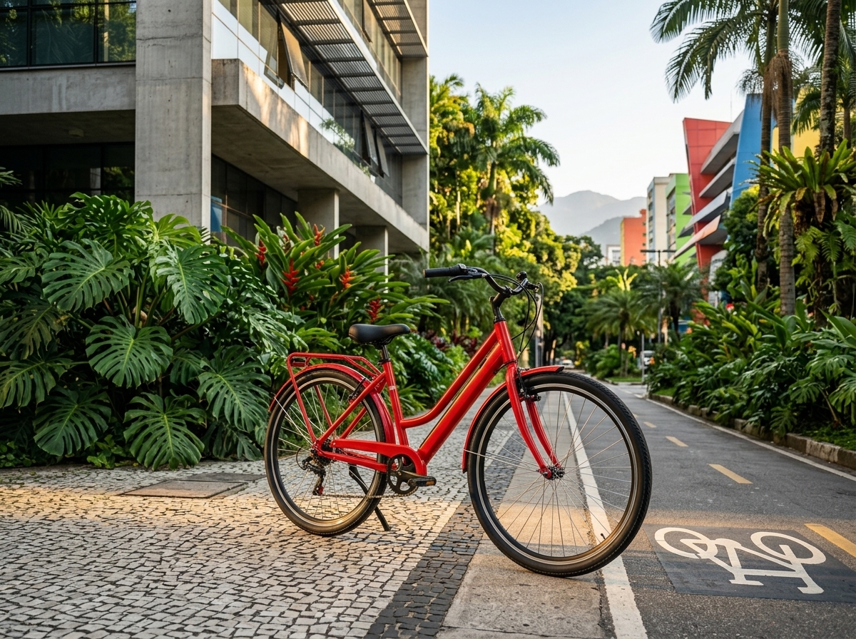 Produção de bicicletas em Manaus sobe 31,6% em agosto, puxada pelas elétricas