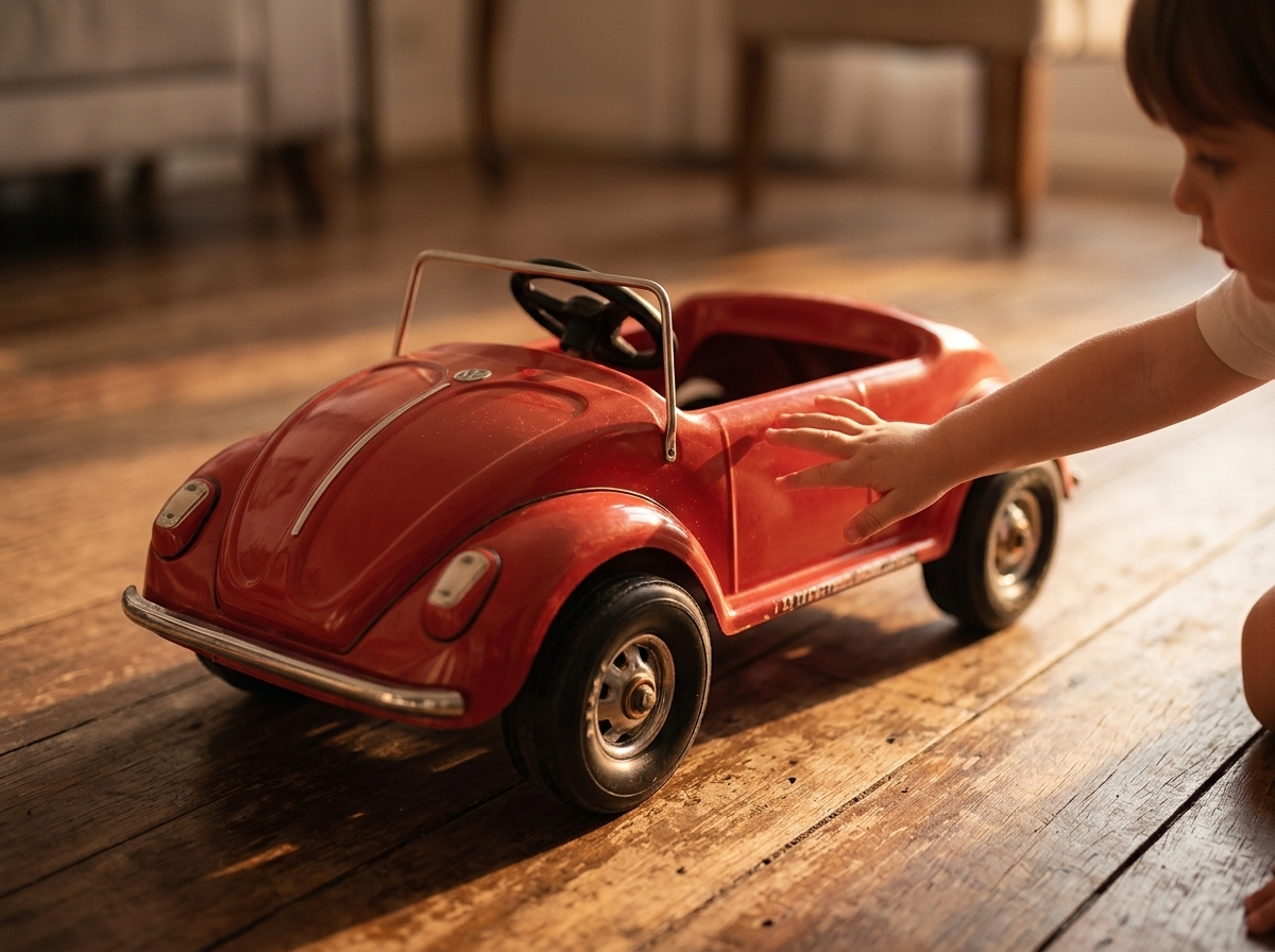 O menino de oito anos que nunca saiu: como a paixão infantil por carros molda jornalistas automotivos