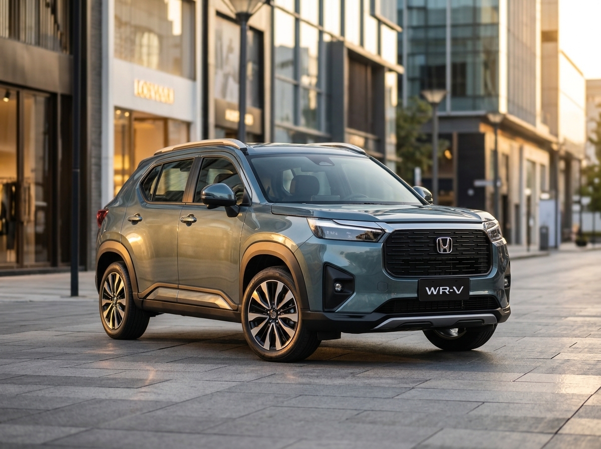 Honda WR-V EXL: espaço generoso e consumo eficiente não escondem motor ruidoso e CVT incômodo