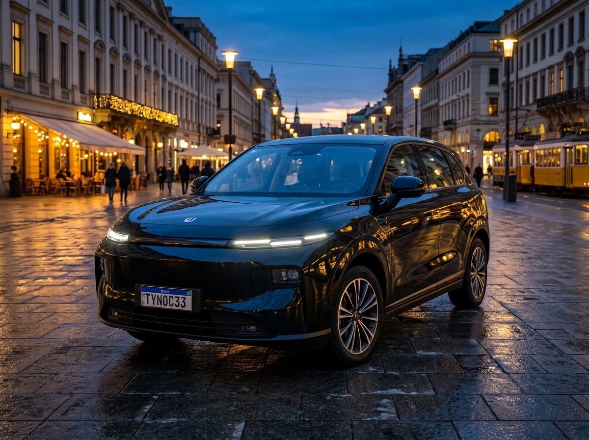 Leapmotor e Stellantis avançam com híbrido plug-in apesar de possíveis restrições europeias a carros chineses