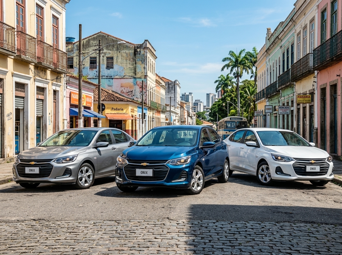 Onix Plus 2026 custa R$ 10.438 a menos que o Virtus Sense na Fipe, mas abre mão de 52 litros de porta-malas