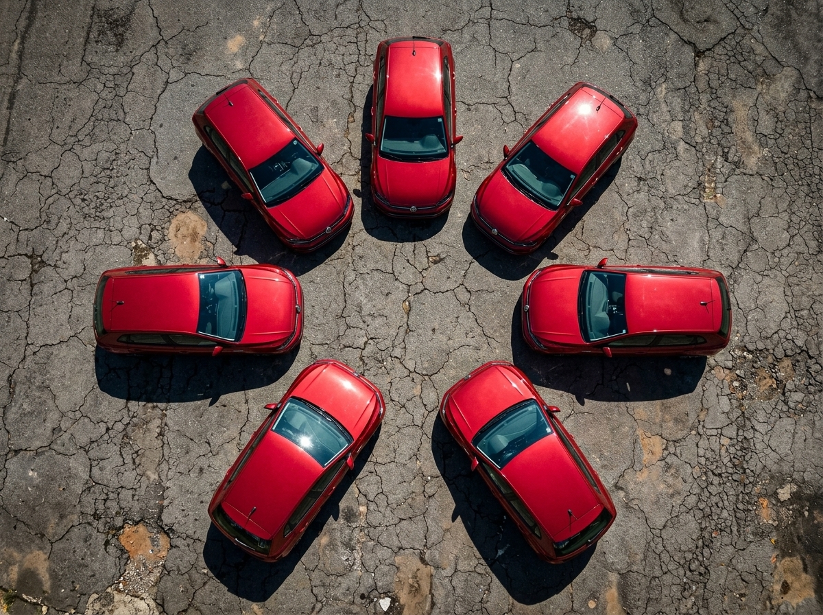 Polo 'Pole', Up 'pote de sorvete' e mais: os apelidos maldosos que marcaram carros da VW no Brasil
