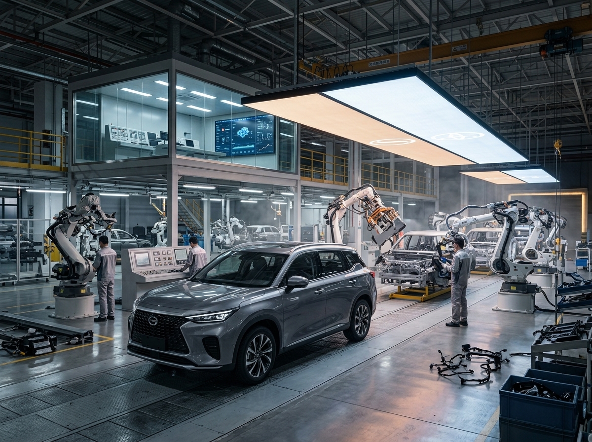 Toyota pode trocar a FAW pela GAC como sócia principal na China