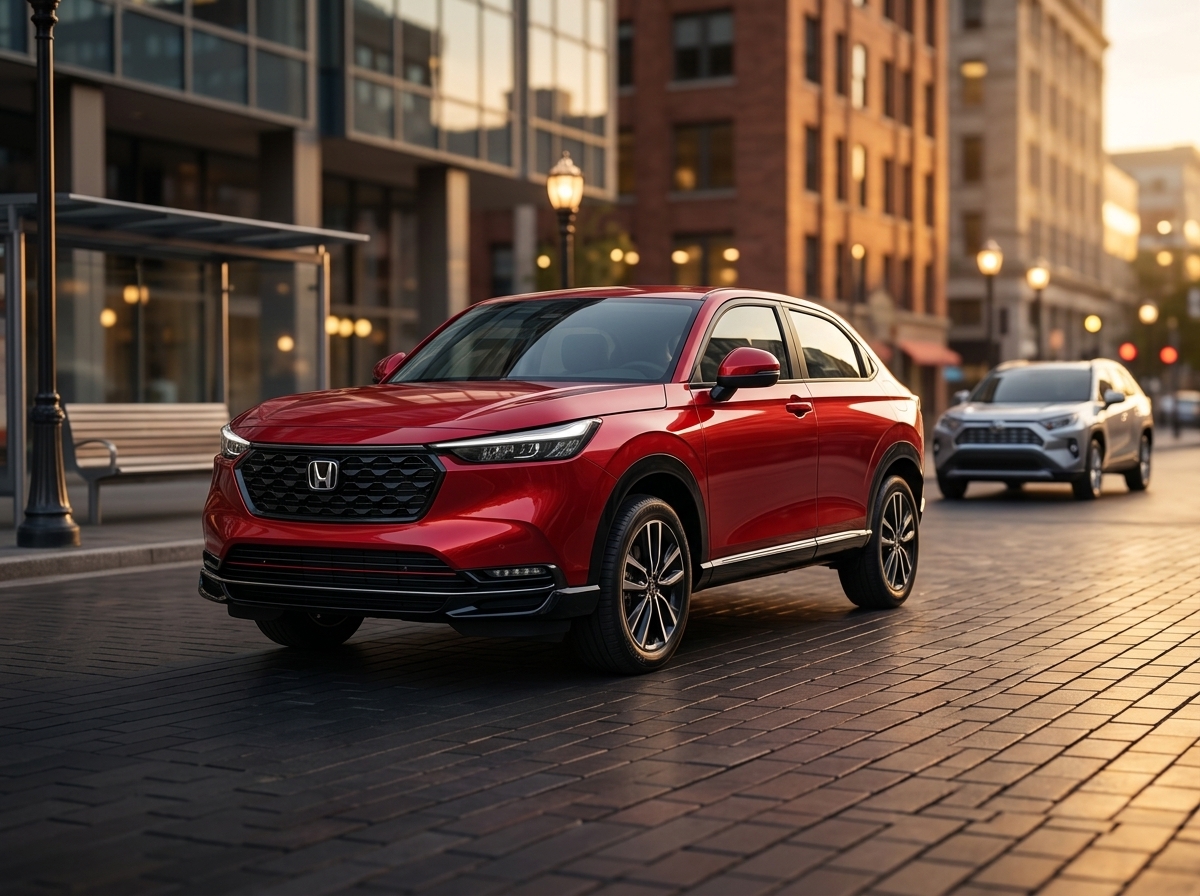 Honda HR-V EXL aparece em oferta por R$ 160.615 — abaixo do preço de entrada do BYD Atto 2 GL