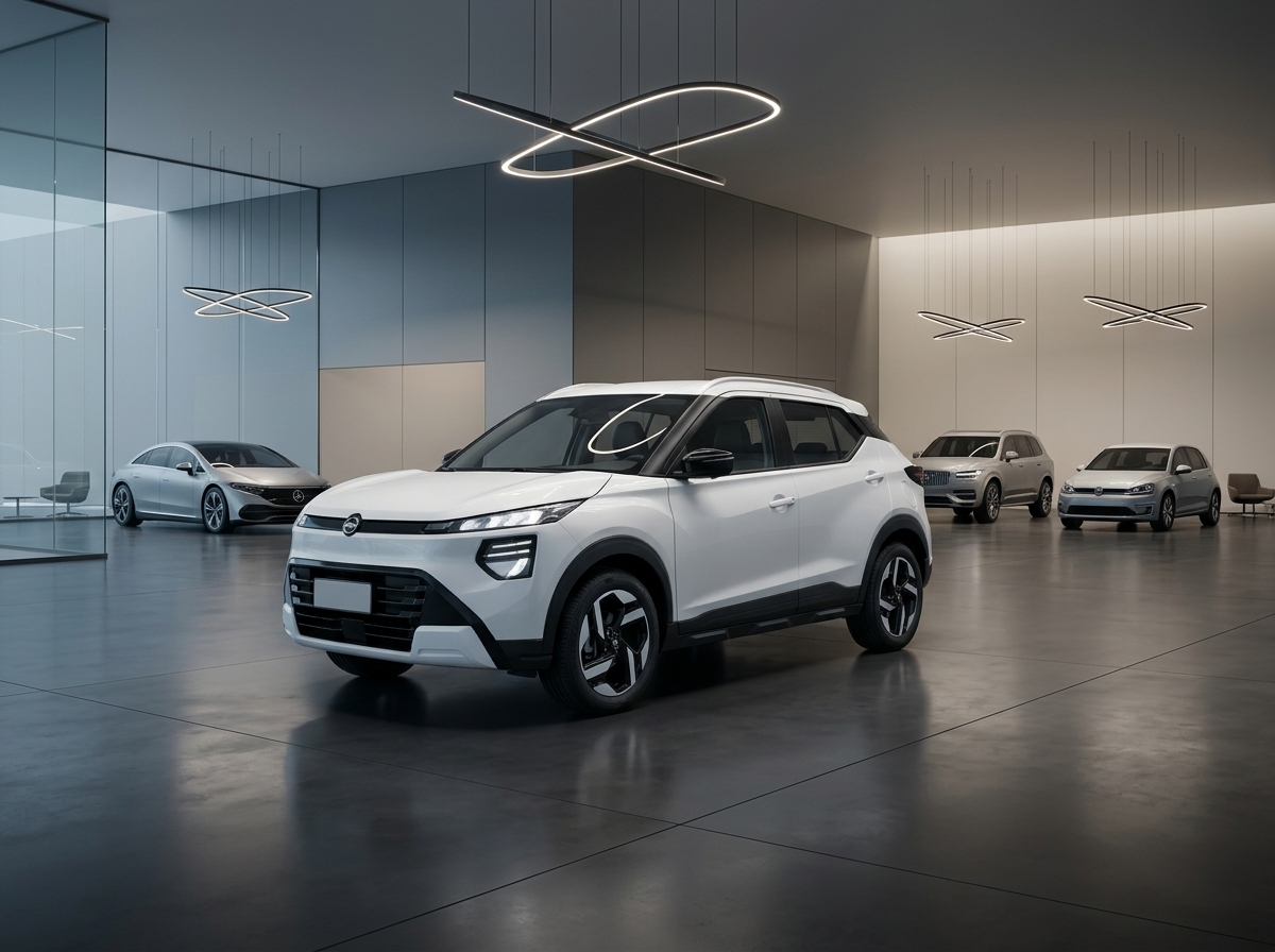 Nissan confirma linha enxuta no Brasil: apenas três modelos em vez de expandir