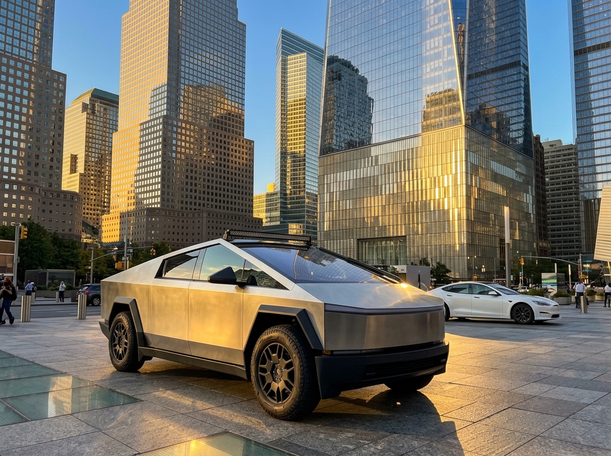 Ações da Tesla disparam 5% após entregas superarem expectativas no terceiro trimestre