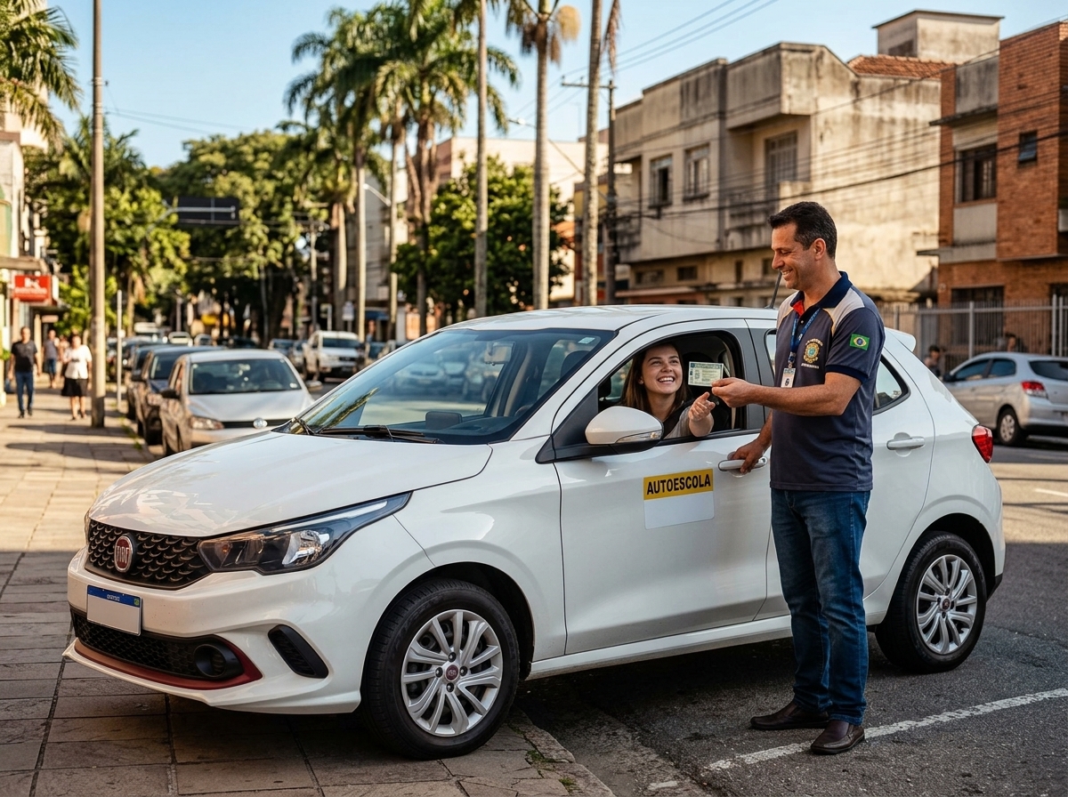 CNH do Brasil já contabiliza mais de 4,3 milhões de cursos teóricos realizados até agosto