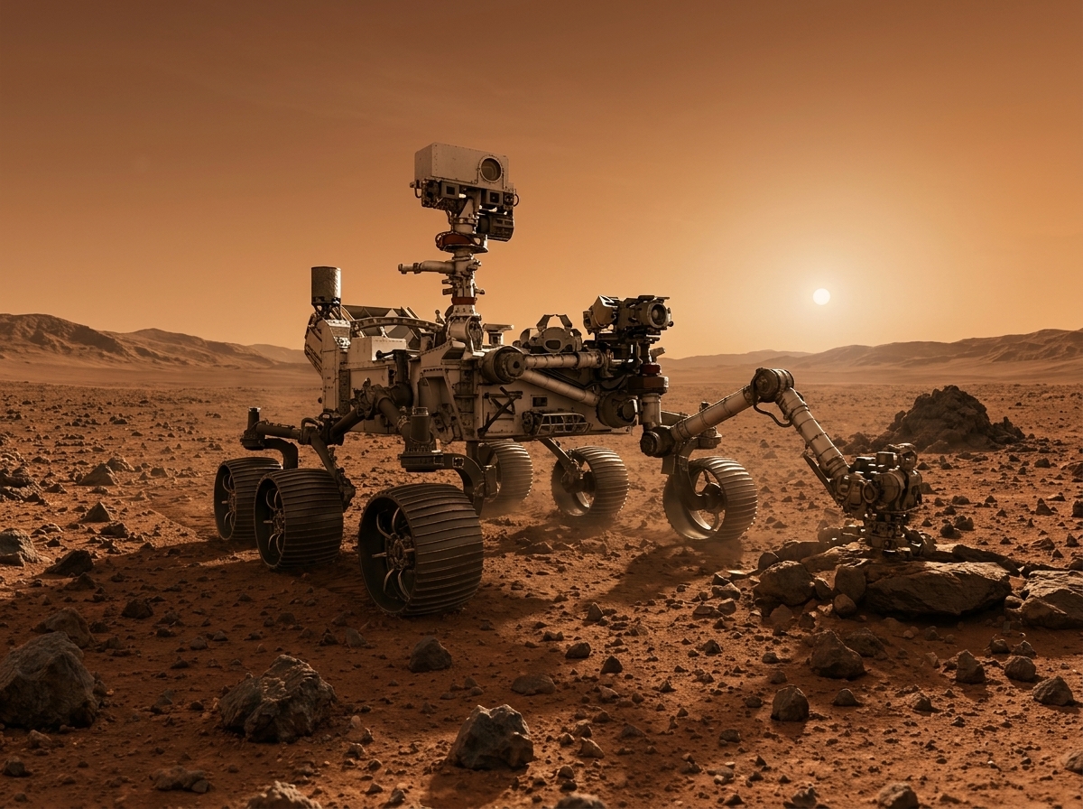 Rovers espaciais: os 'carros' que já percorrem outros mundos há mais de 50 anos