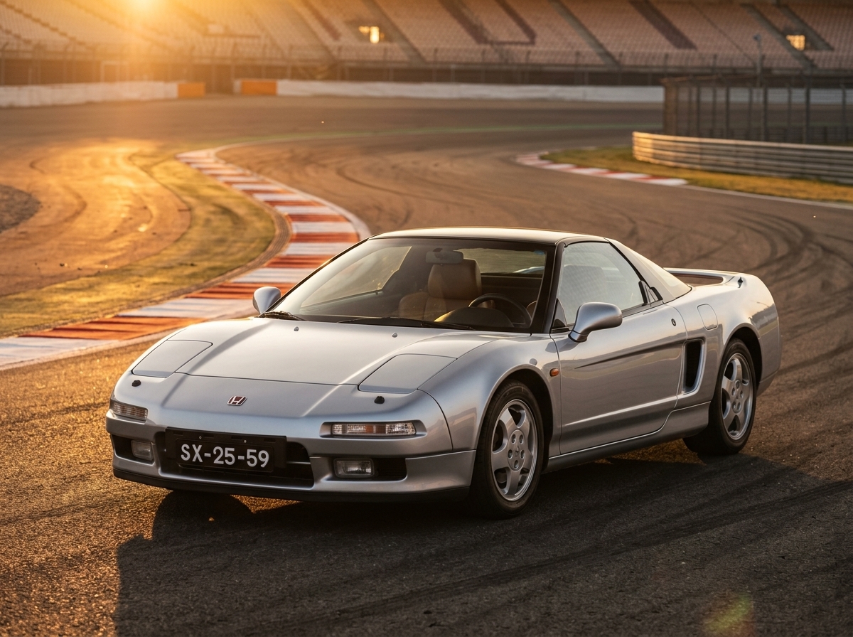 NSX de Senna vai a leilão e Golf R chega a 1.000 cv em preparação extrema