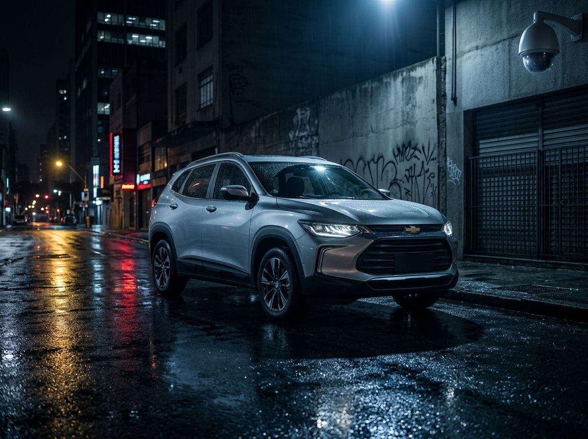 Furto de SUVs cresce 7,5% na Grande São Paulo em 2026