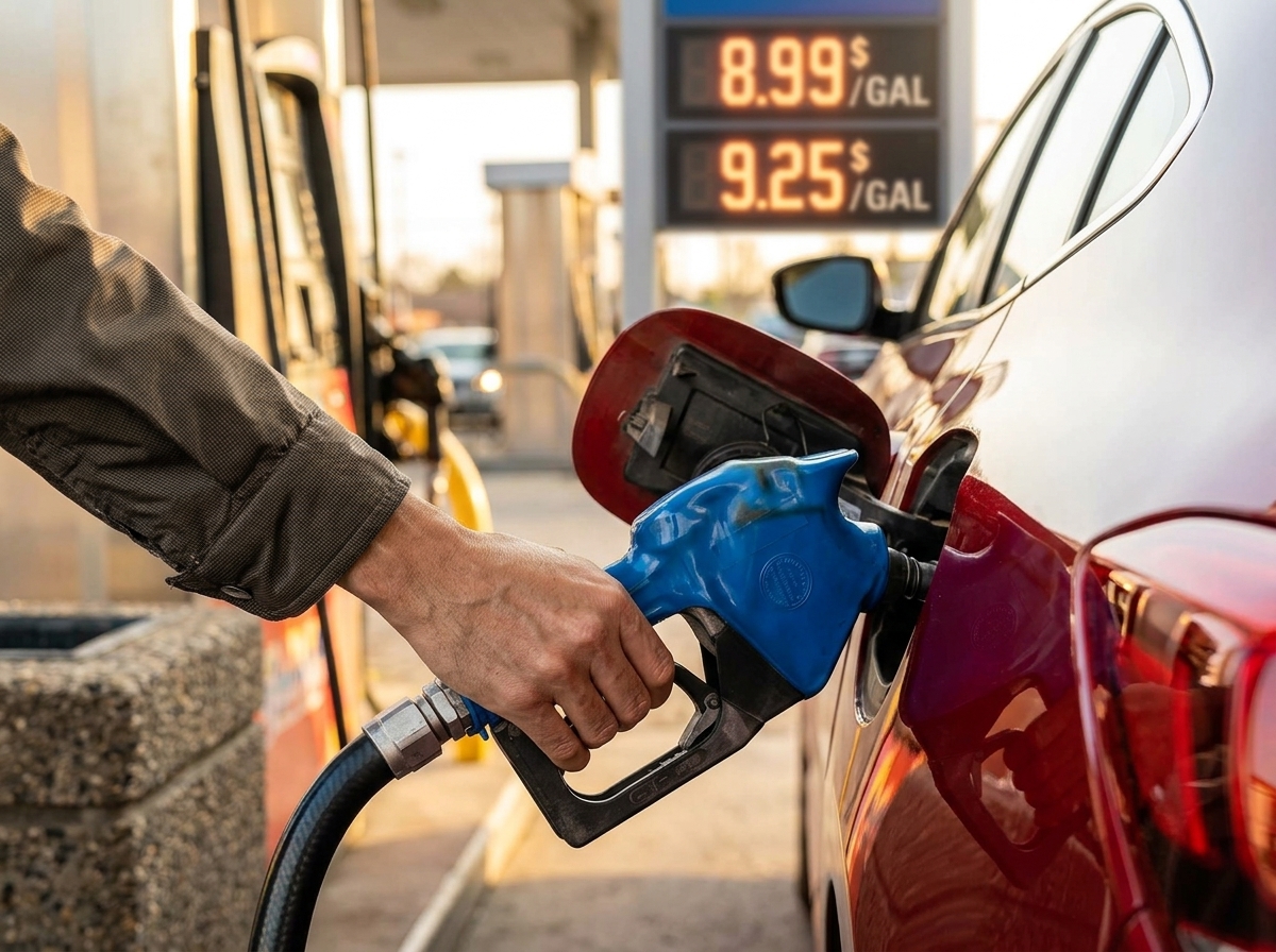 Gasolina premium com menos etanol vira saída para donos de carros antigos e importados