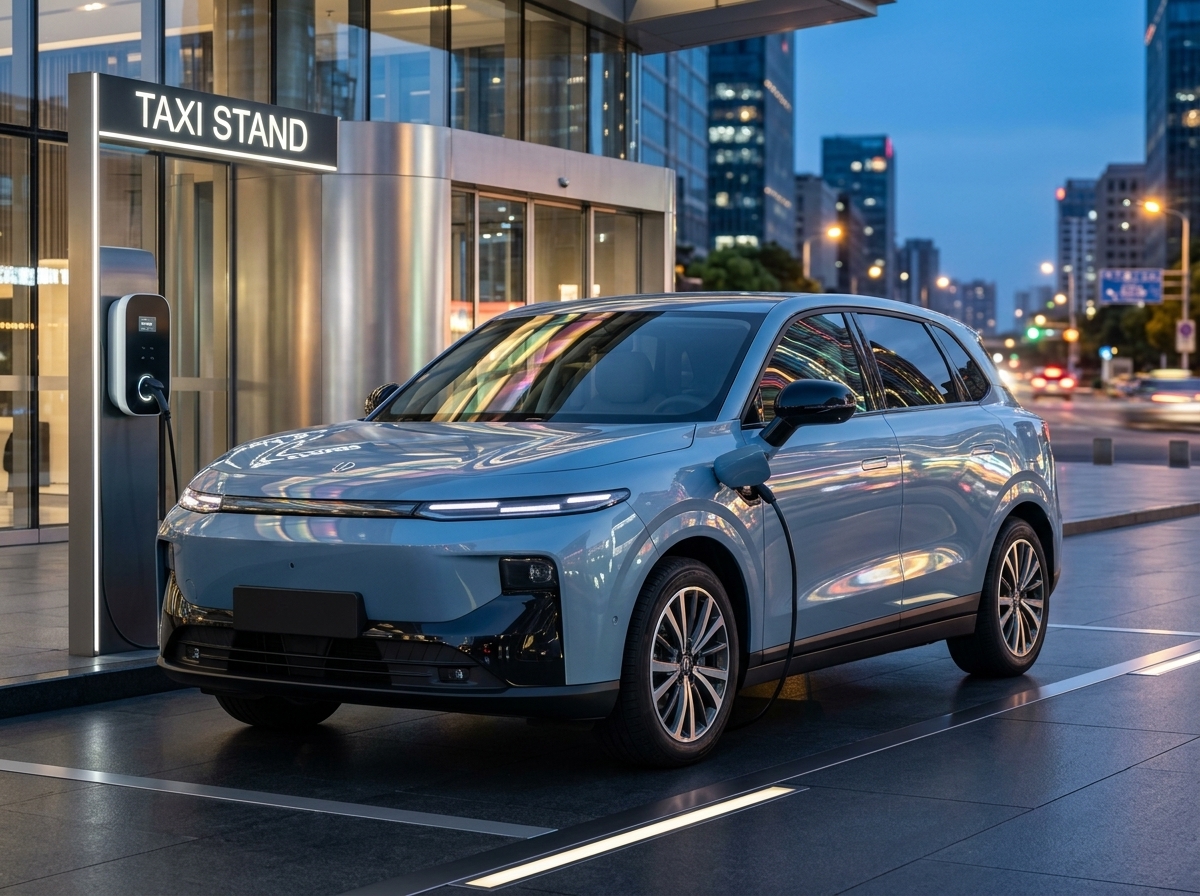 Leapmotor B10 entra no Move Brasil com preço de R$ 144.690 para taxistas