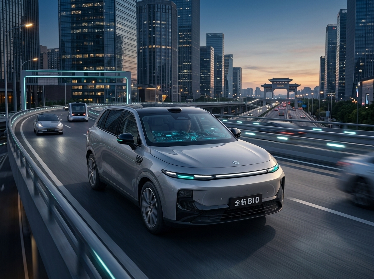China proíbe luzes de condução assistida em carros e fabricantes terão de redesenhar modelos