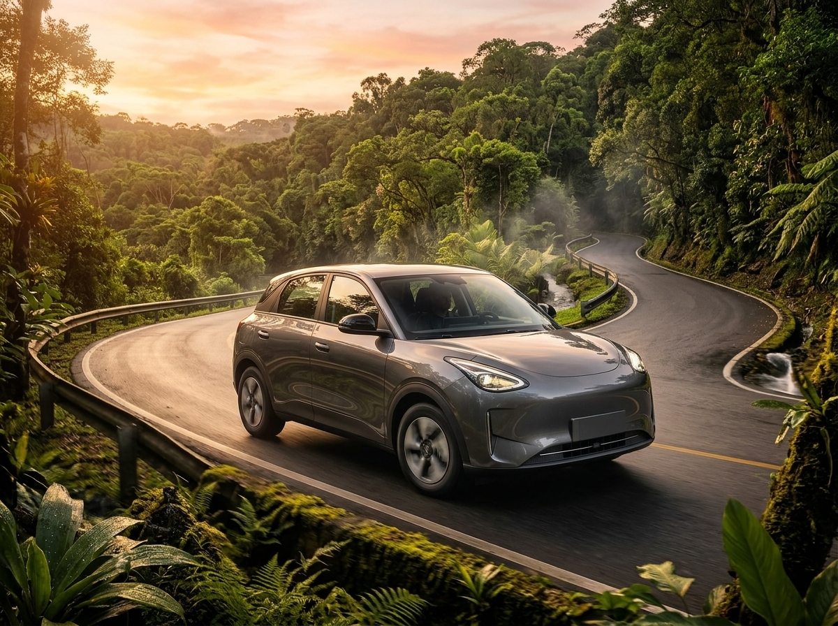 Renault e Geely descartam rebadges no Brasil e planejam dois SUVs híbridos para 2027